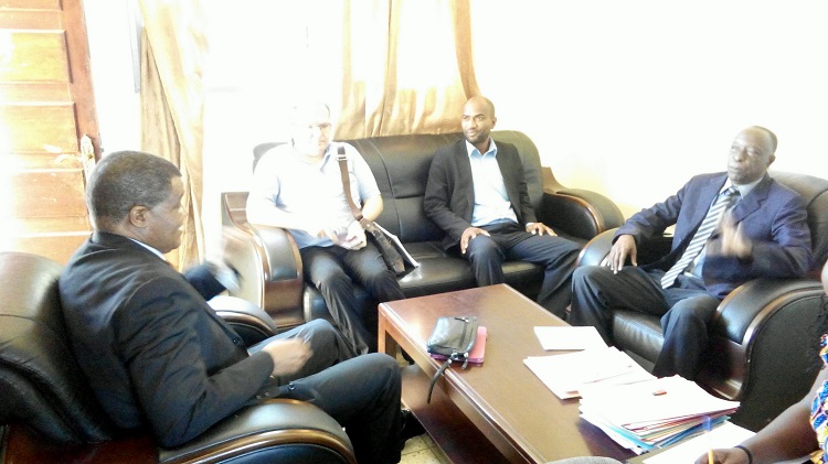 image Afrique du Sud – Comores: Pretoria souhaite une coopération sur le terrain